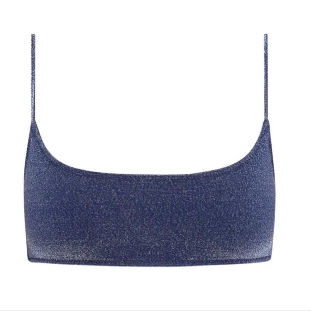 SOLD‼️ Triangle Riverside Bikini Top size xs